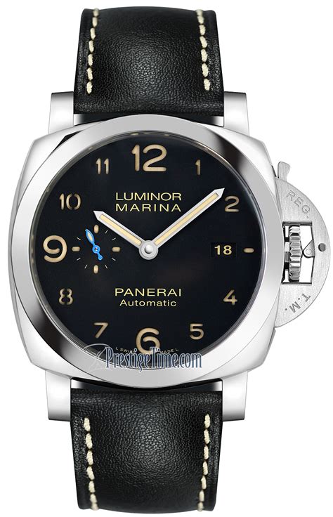 panerai luminor panerai automatic|panerai luminor marina automatic 44mm.